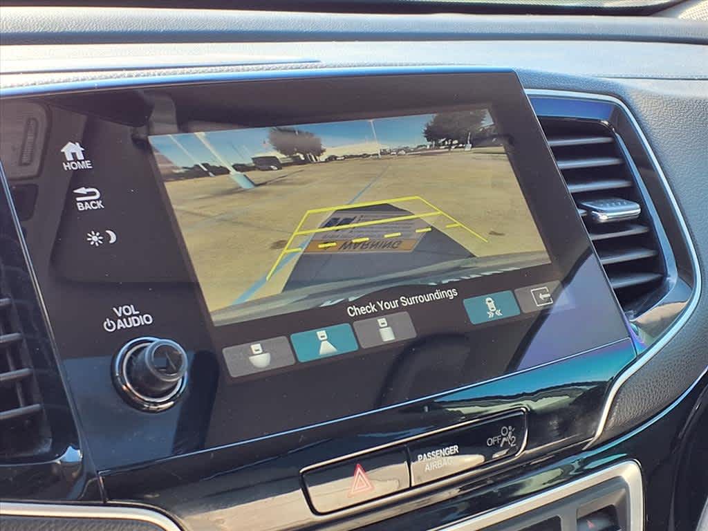 Thumbnail: 2019 Honda Pilot - 22