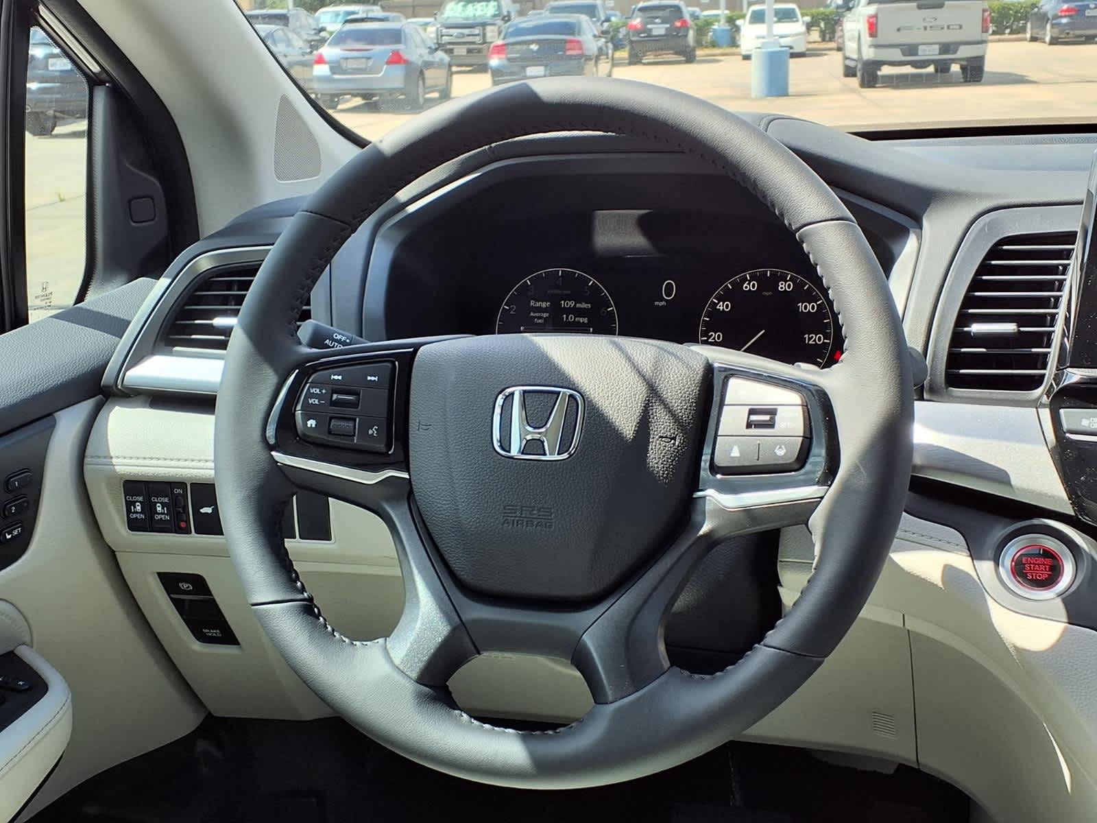 Thumbnail: 2026 Honda Odyssey - 15