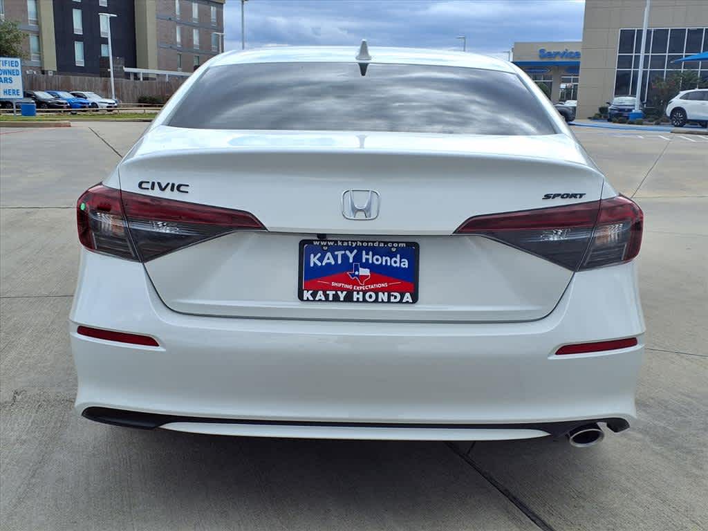 Thumbnail: 2026 Honda Civic - 4