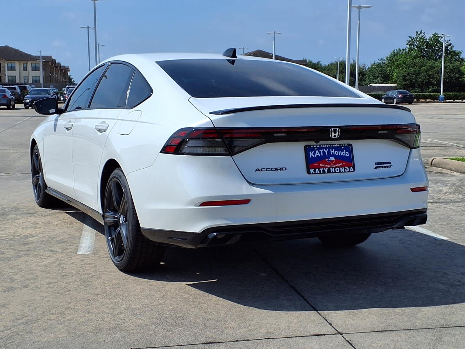 Thumbnail: 2026 Honda Accord - 4