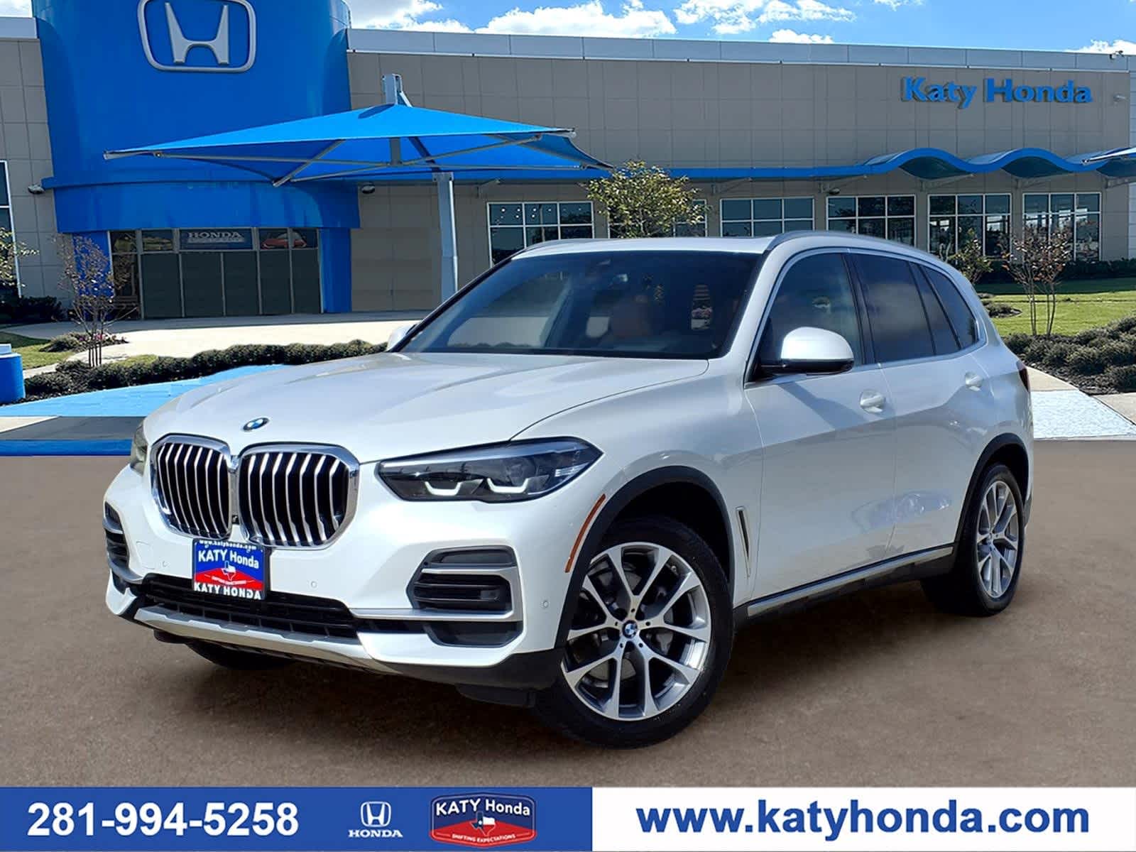 Used 2022 BMW X5 sDrive40i