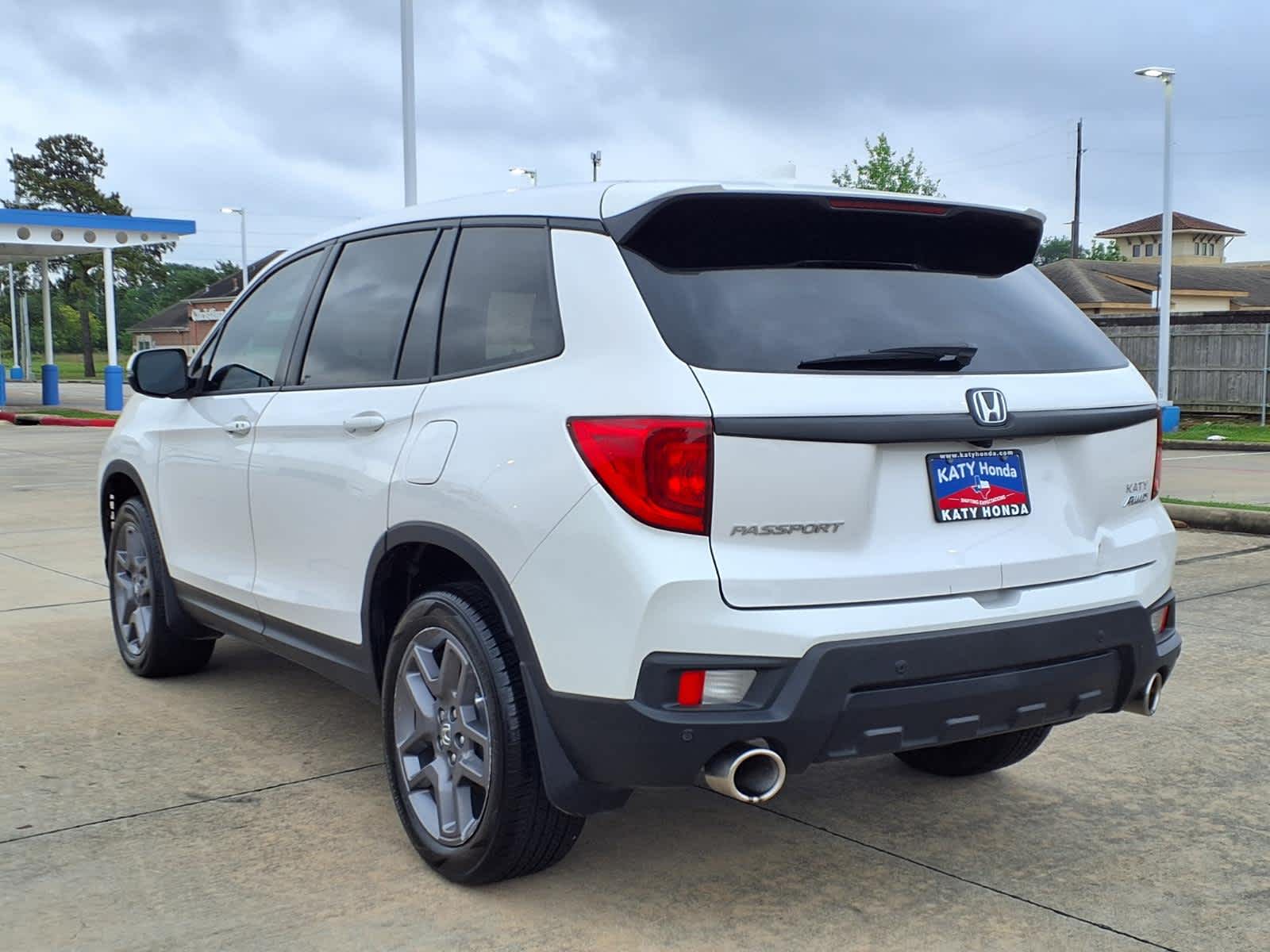 Thumbnail: 2023 Honda Passport - 5