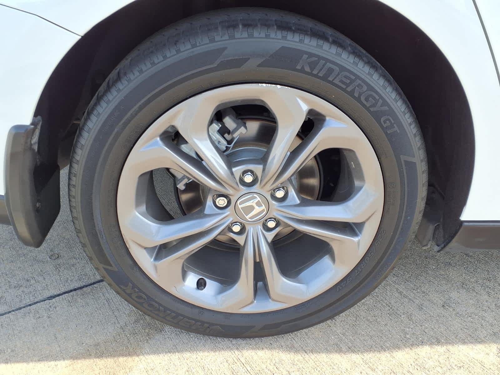 Thumbnail: 2024 Honda Accord - 8