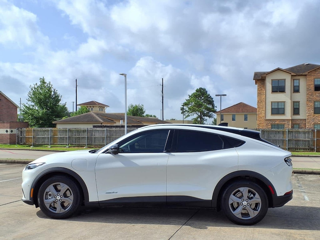 Used 2023 Ford Mustang Mach-E Select SUV