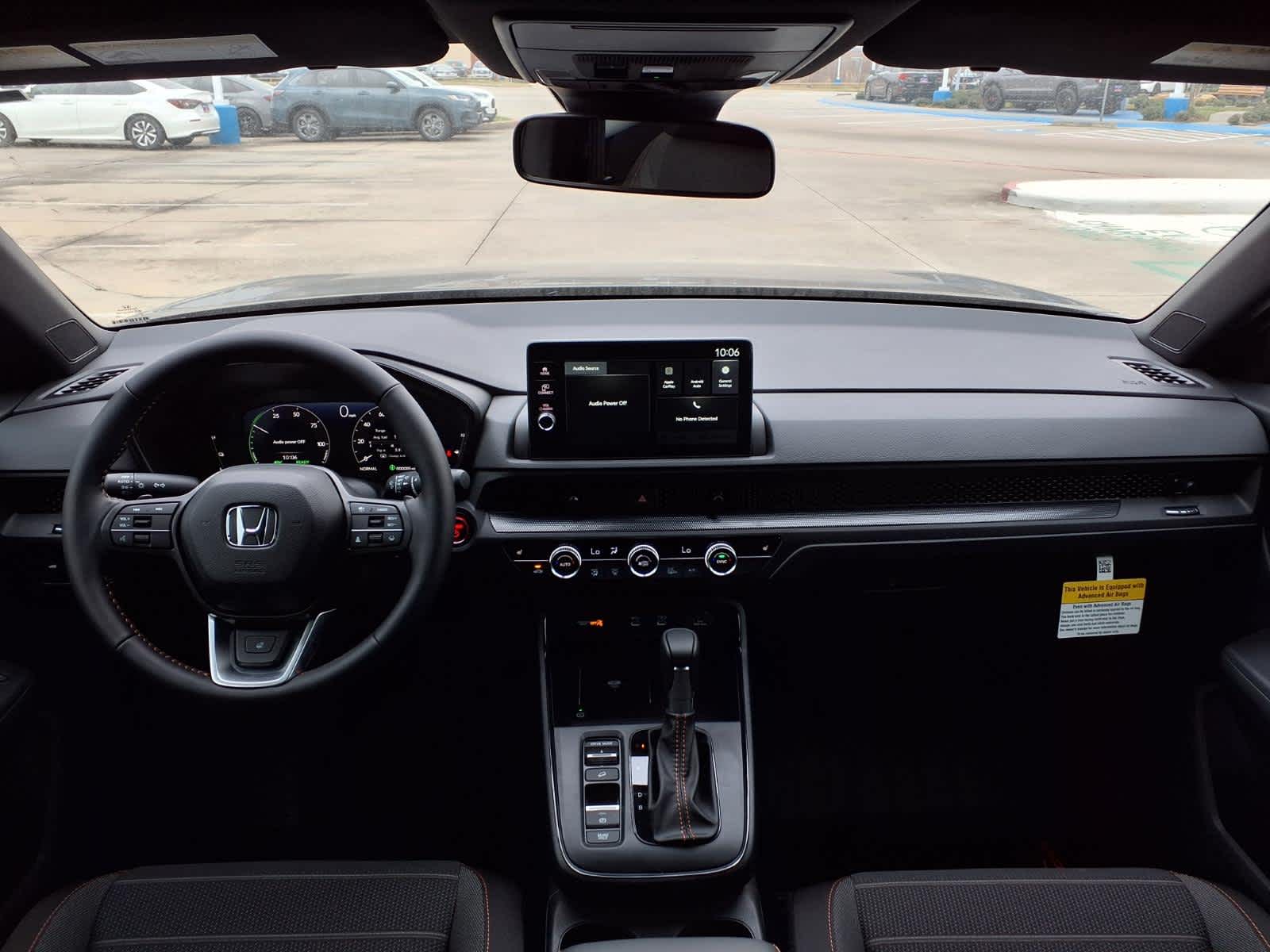 2026 Honda CR-V TrailSport - Photo 14
