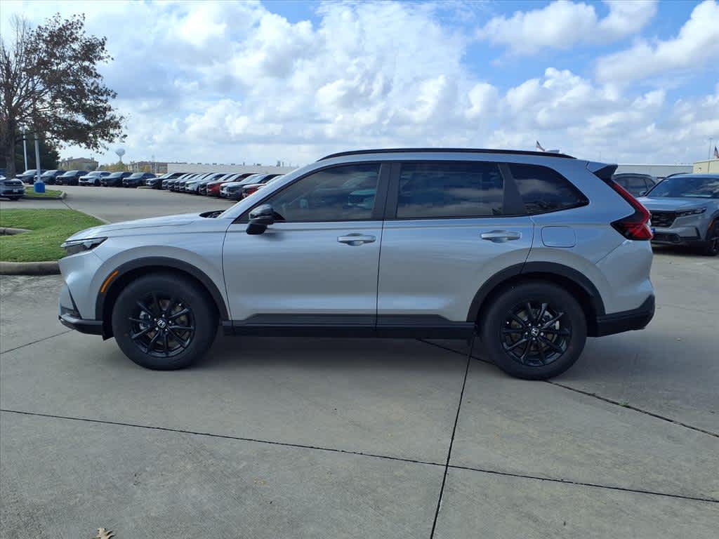 Thumbnail: 2026 Honda CR-V - 3