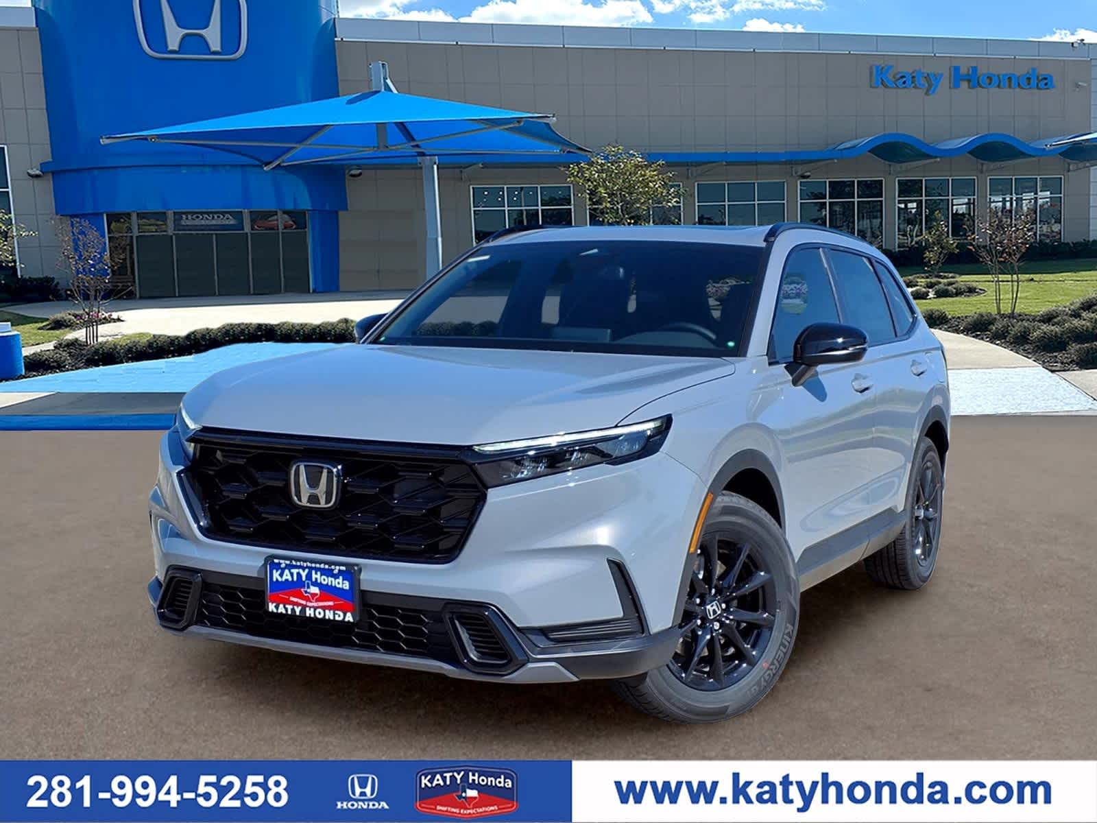 Thumbnail: 2026 Honda CR-V - 1