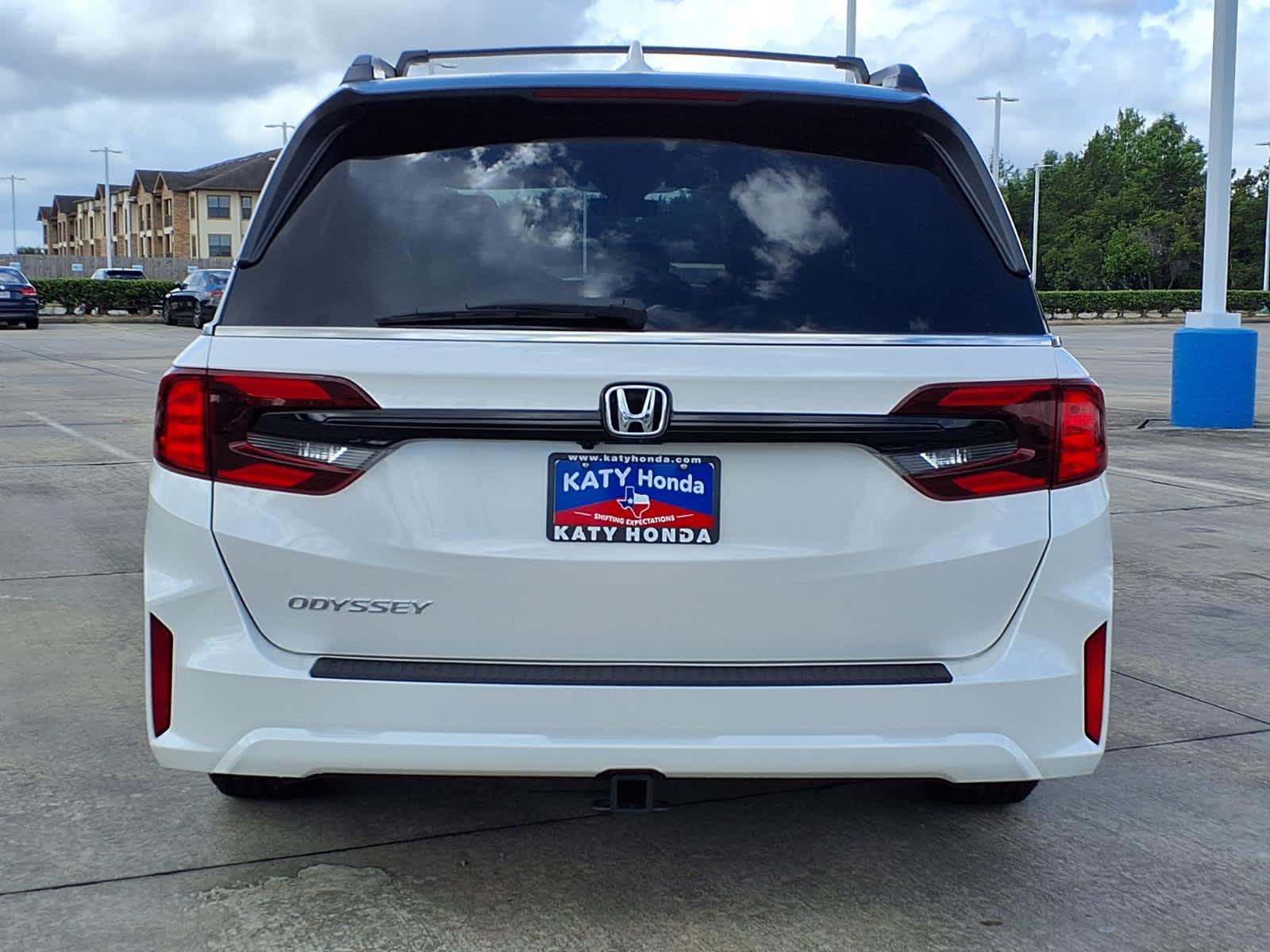 Thumbnail: 2026 Honda Odyssey - 5