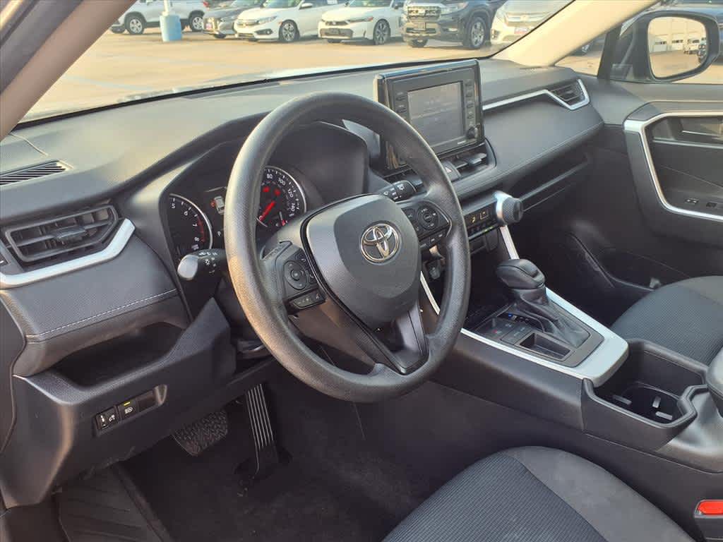 Thumbnail: 2022 Toyota RAV4 - 2