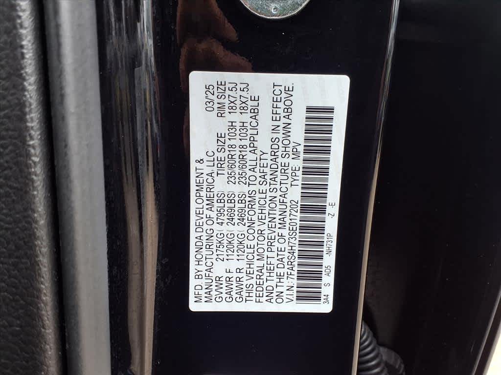 Thumbnail: 2025 Honda CR-V - 21