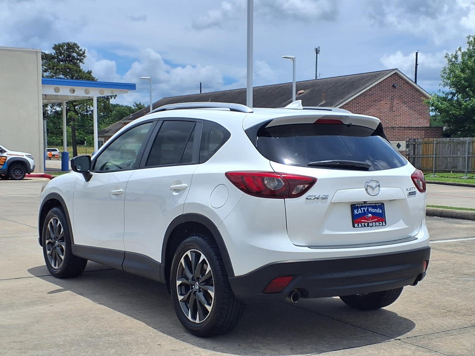 Thumbnail: 2016 Mazda CX-5 - 5