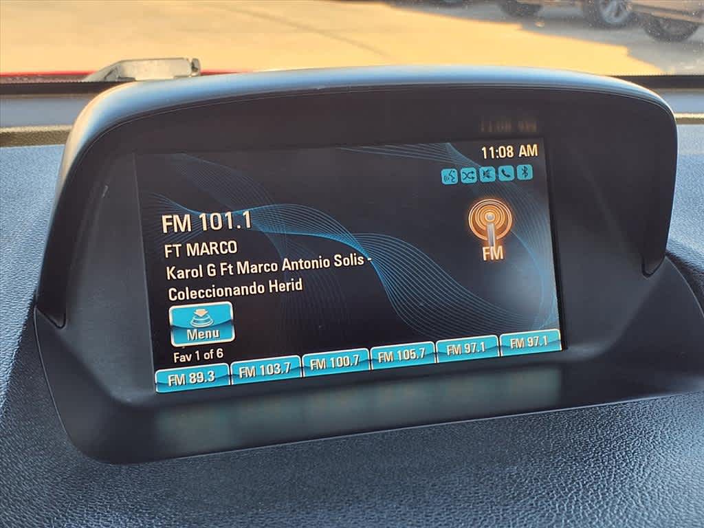 Thumbnail: 2015 Buick Encore - 25