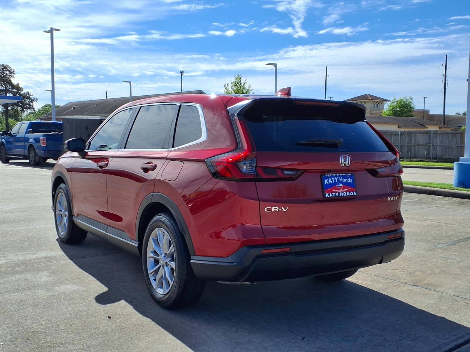 Thumbnail: 2024 Honda CR-V - 5