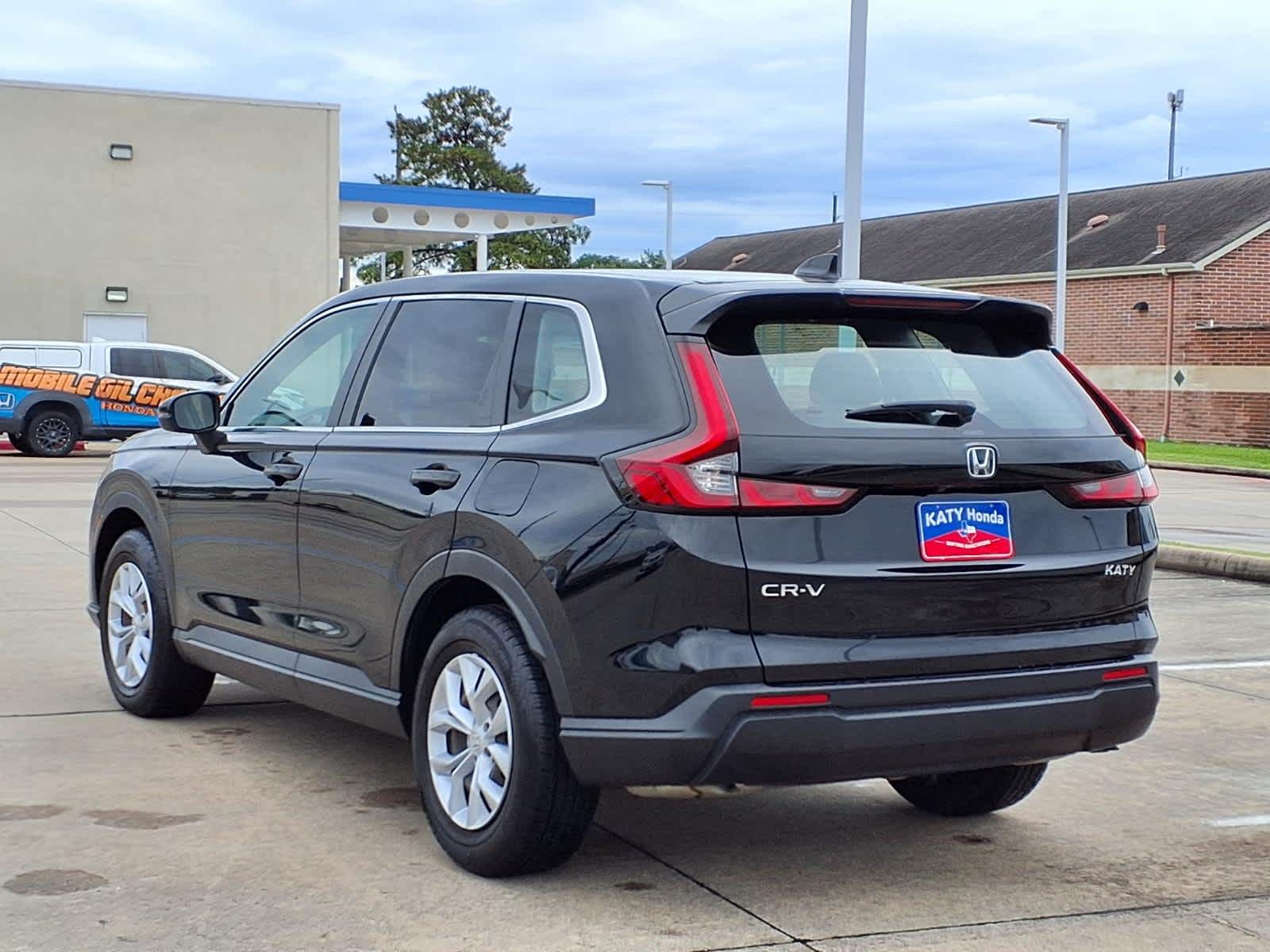 Thumbnail: 2023 Honda CR-V - 4