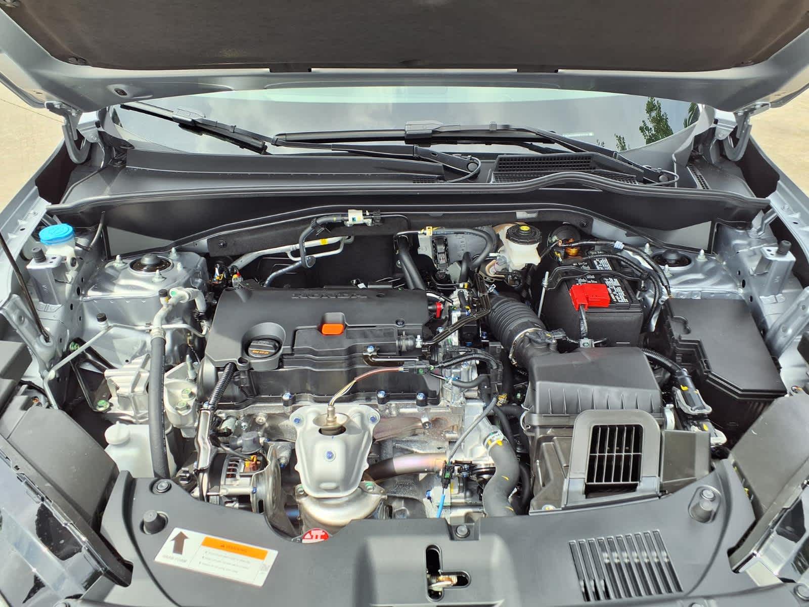 Thumbnail: 2027 Honda HR-V - 9