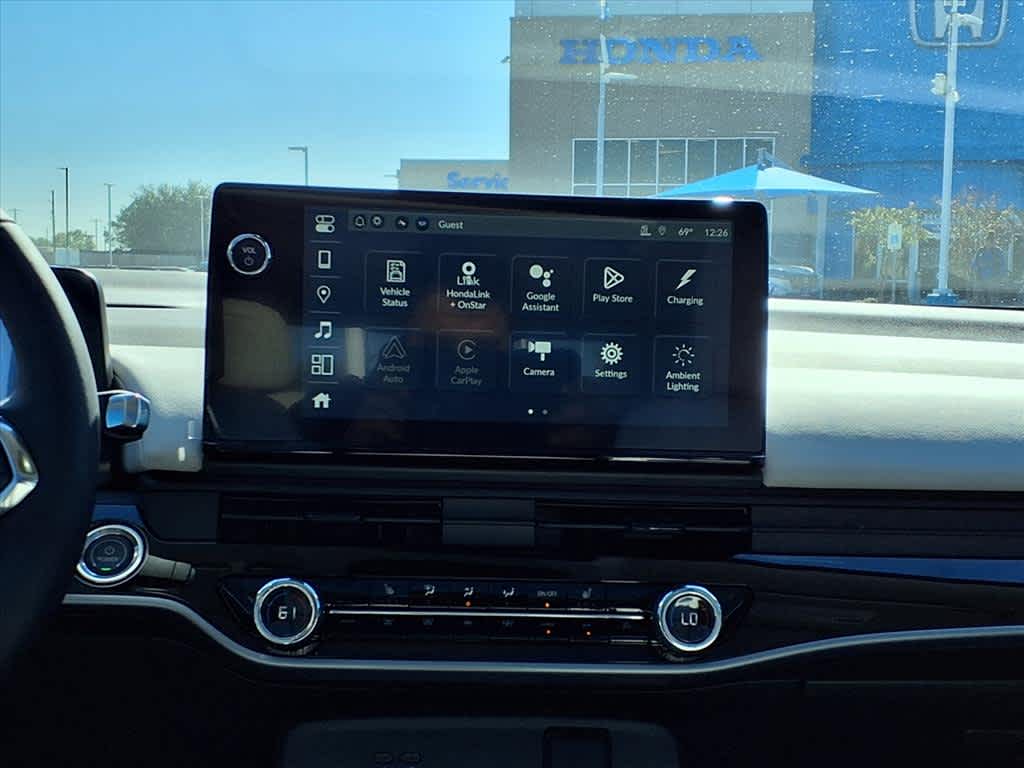 Thumbnail: 2026 Honda Prologue - 15