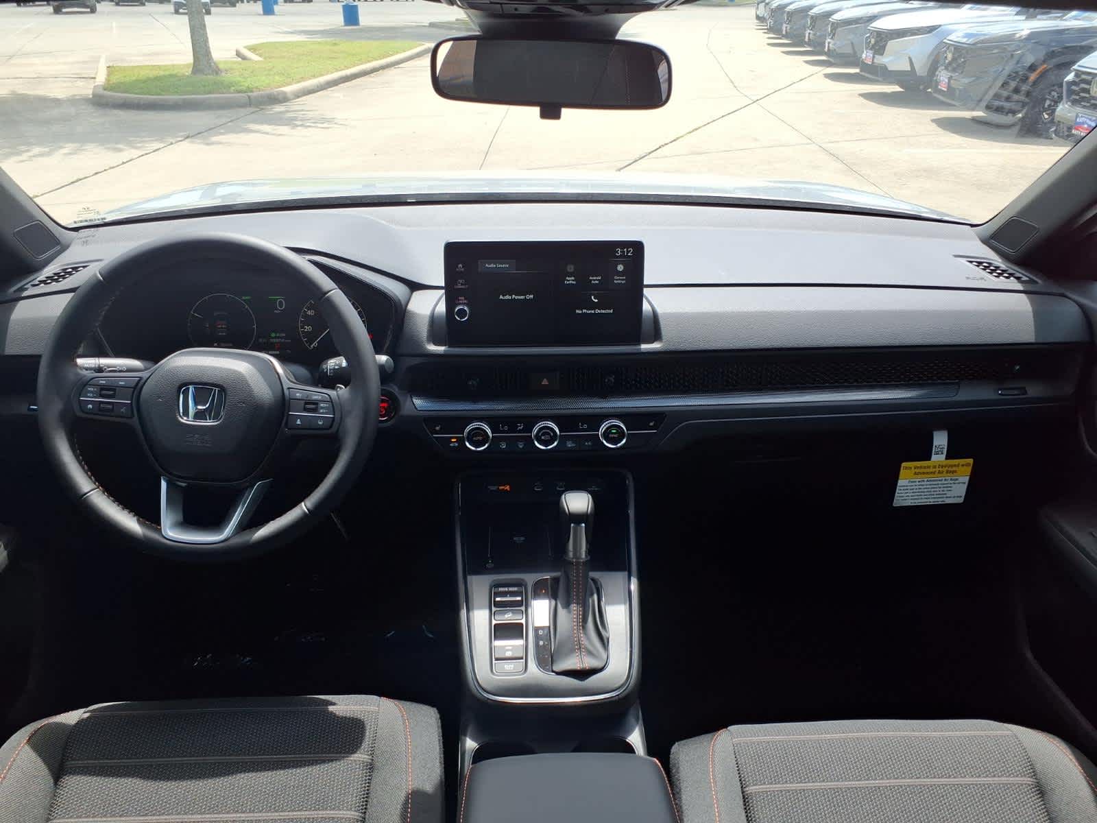 Thumbnail: 2026 Honda CR-V - 14