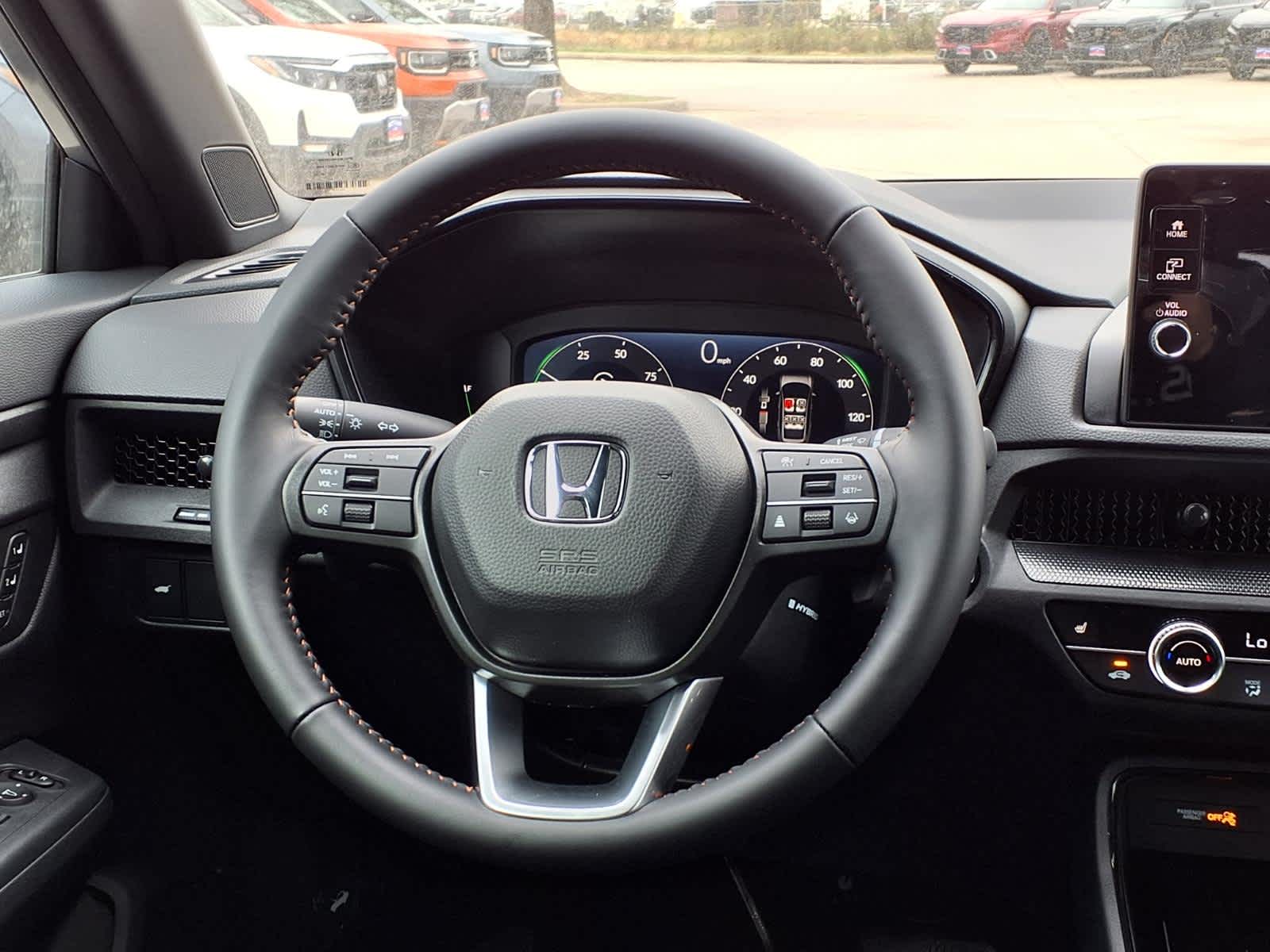 Thumbnail: 2026 Honda CR-V - 15