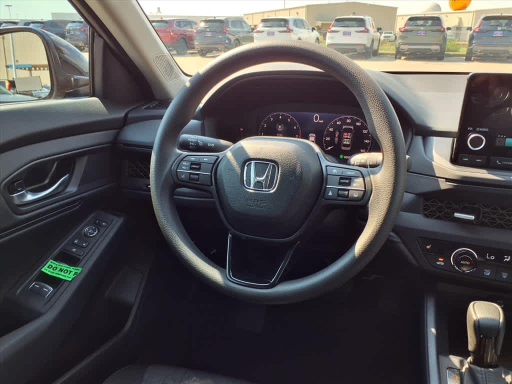 Thumbnail: 2025 Honda Accord - 15