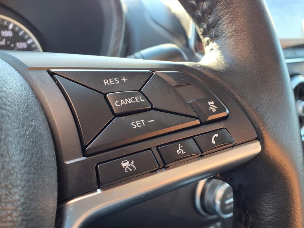 Thumbnail: 2023 Nissan Sentra - 20