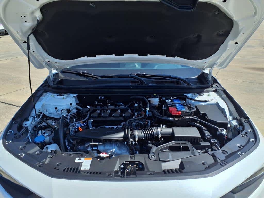 Thumbnail: 2025 Honda Accord - 9