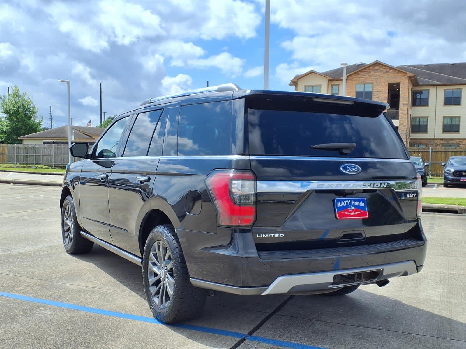 Thumbnail: 2021 Ford Expedition - 4