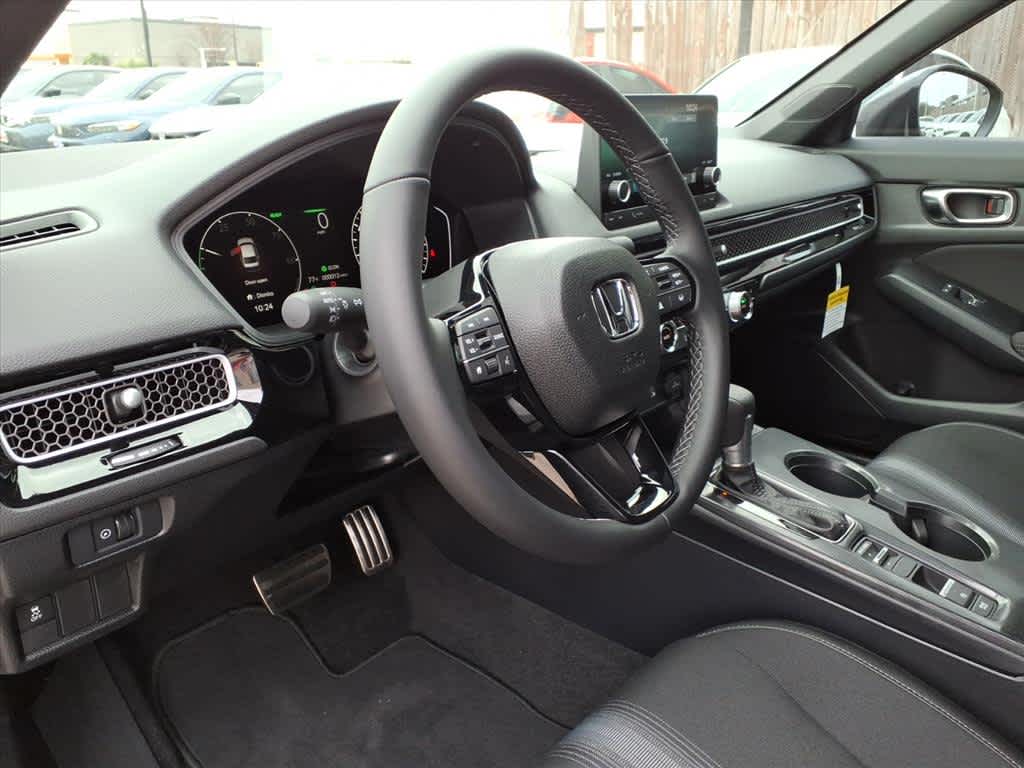 Thumbnail: 2026 Honda Civic - 2