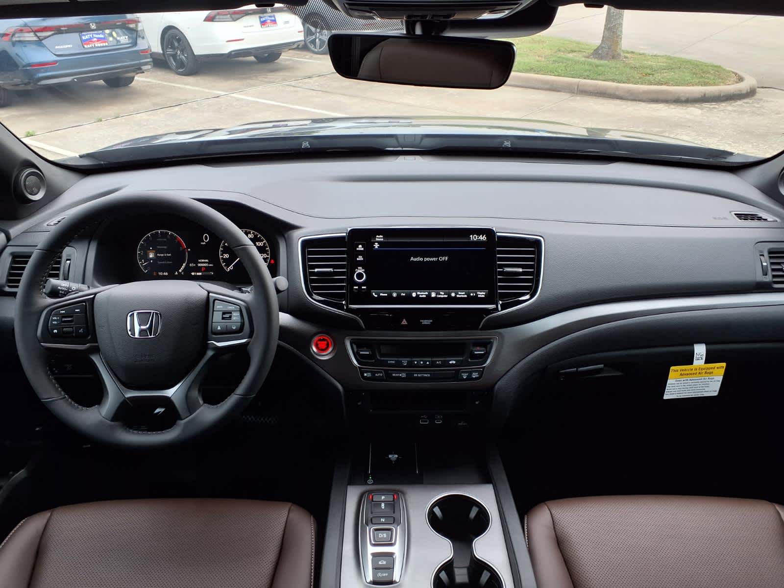 Thumbnail: 2026 Honda Ridgeline - 14