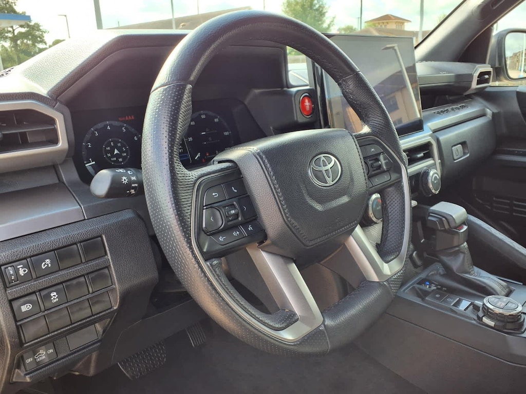 Used 2025 Toyota Tacoma TRD Off Road Truck Double Cab