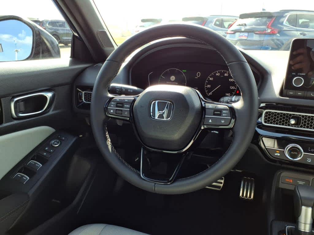 Thumbnail: 2026 Honda Civic - 15