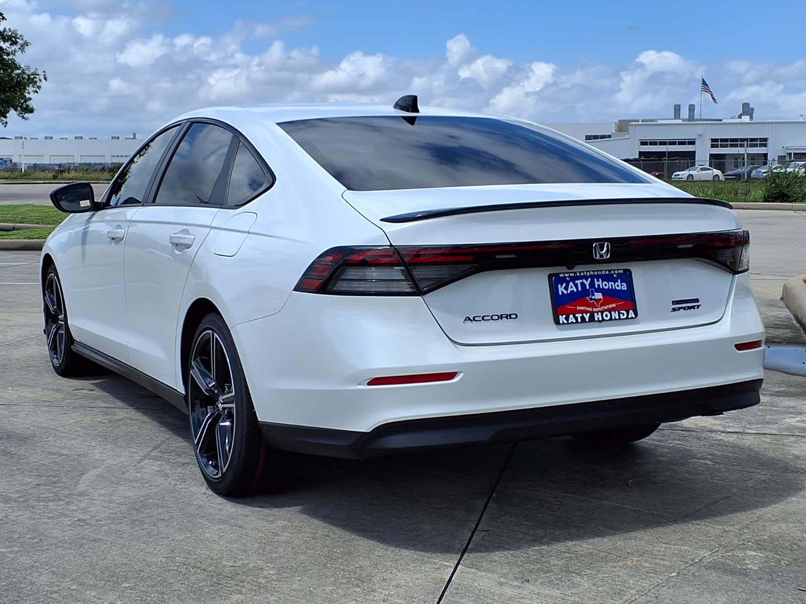 Thumbnail: 2026 Honda Accord - 4