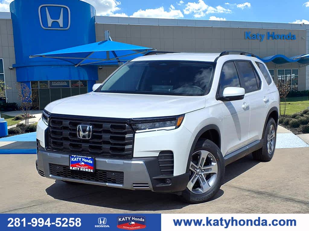 Thumbnail: 2026 Honda Pilot - 1