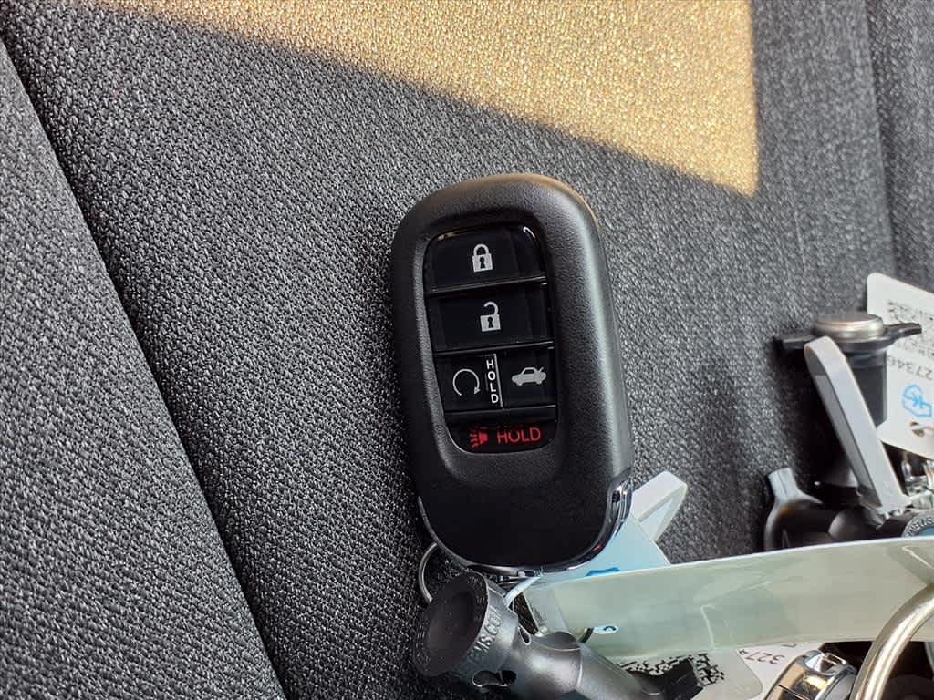 Thumbnail: 2025 Honda Accord - 20