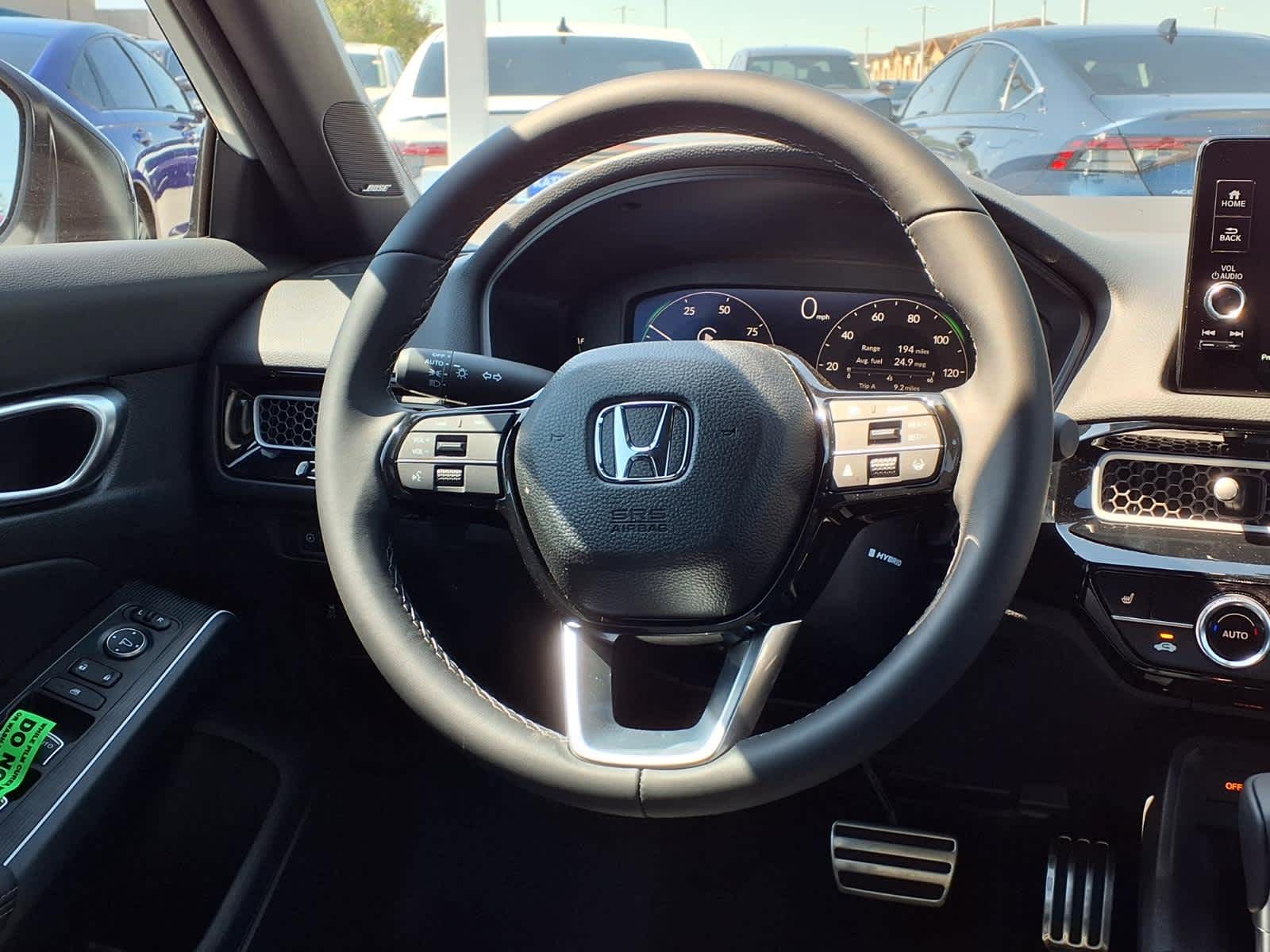 Thumbnail: 2026 Honda Civic - 15