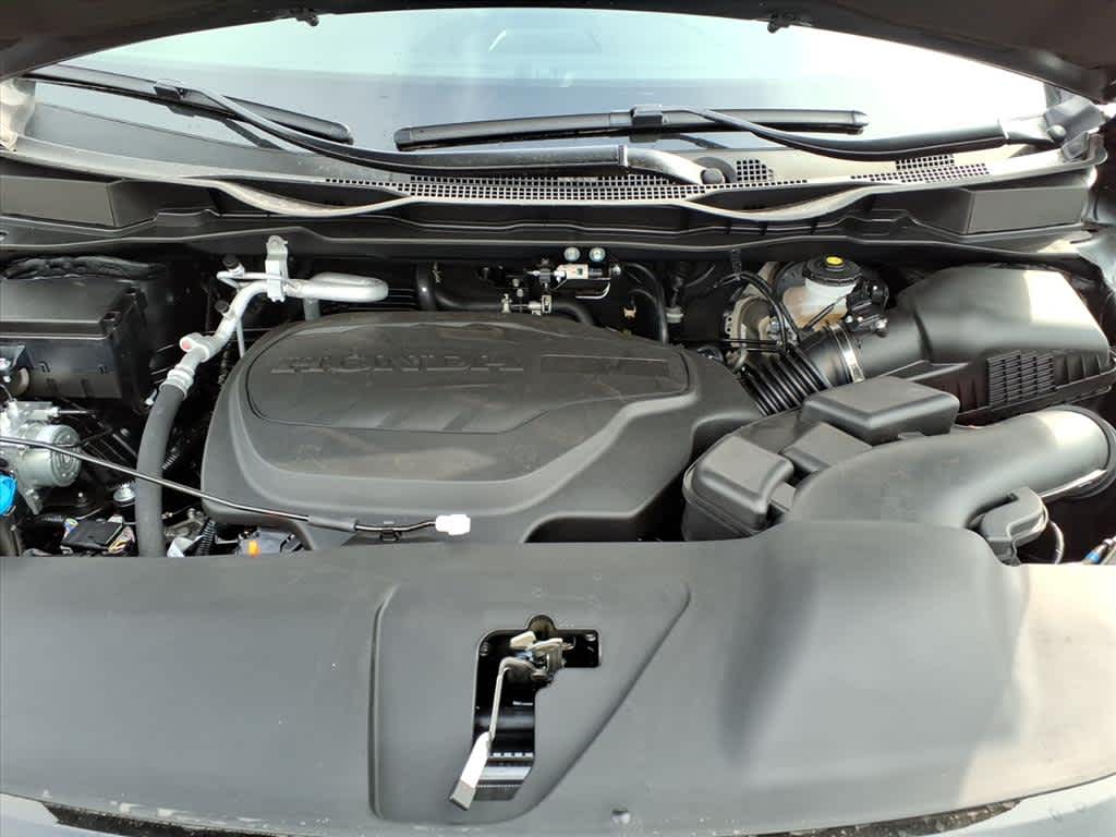 Thumbnail: 2026 Honda Odyssey - 9