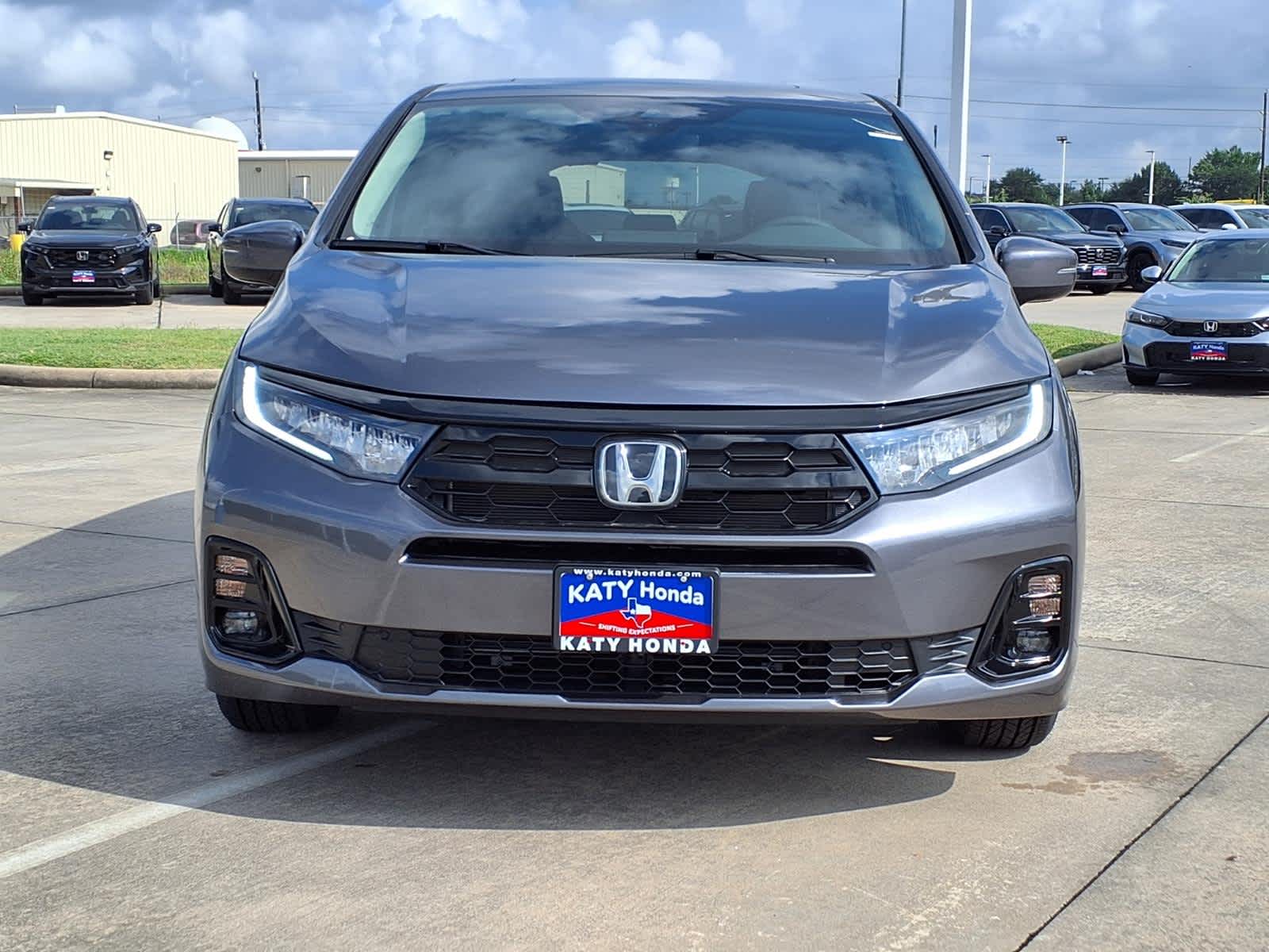 Thumbnail: 2026 Honda Odyssey - 6