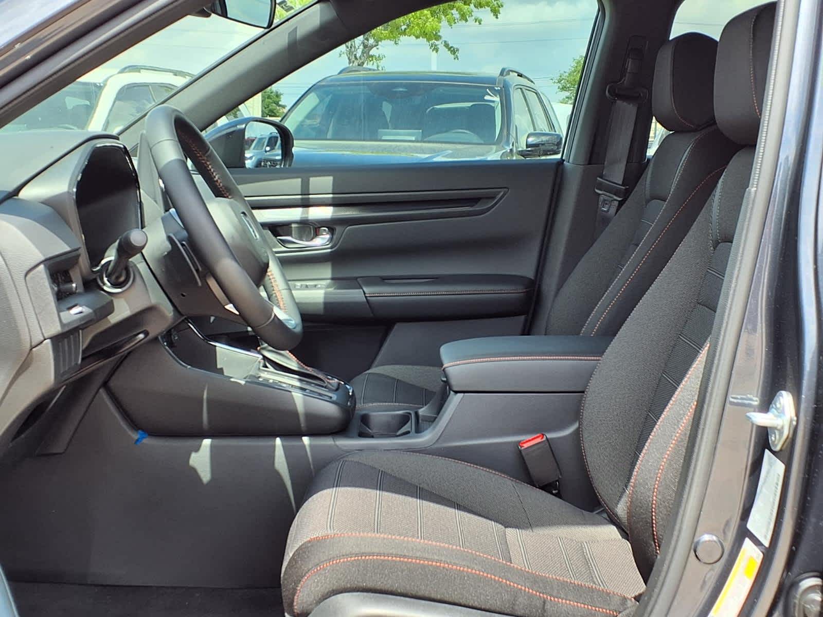 Thumbnail: 2026 Honda CR-V - 10