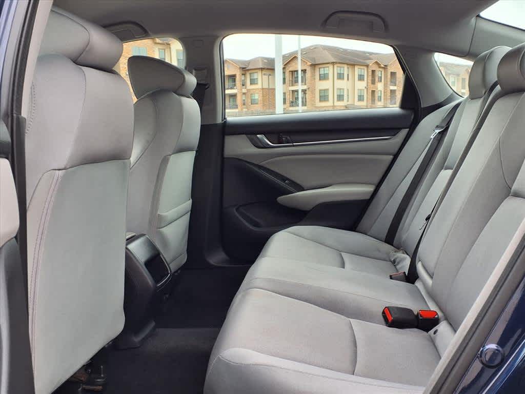 Thumbnail: 2020 Honda Accord - 13