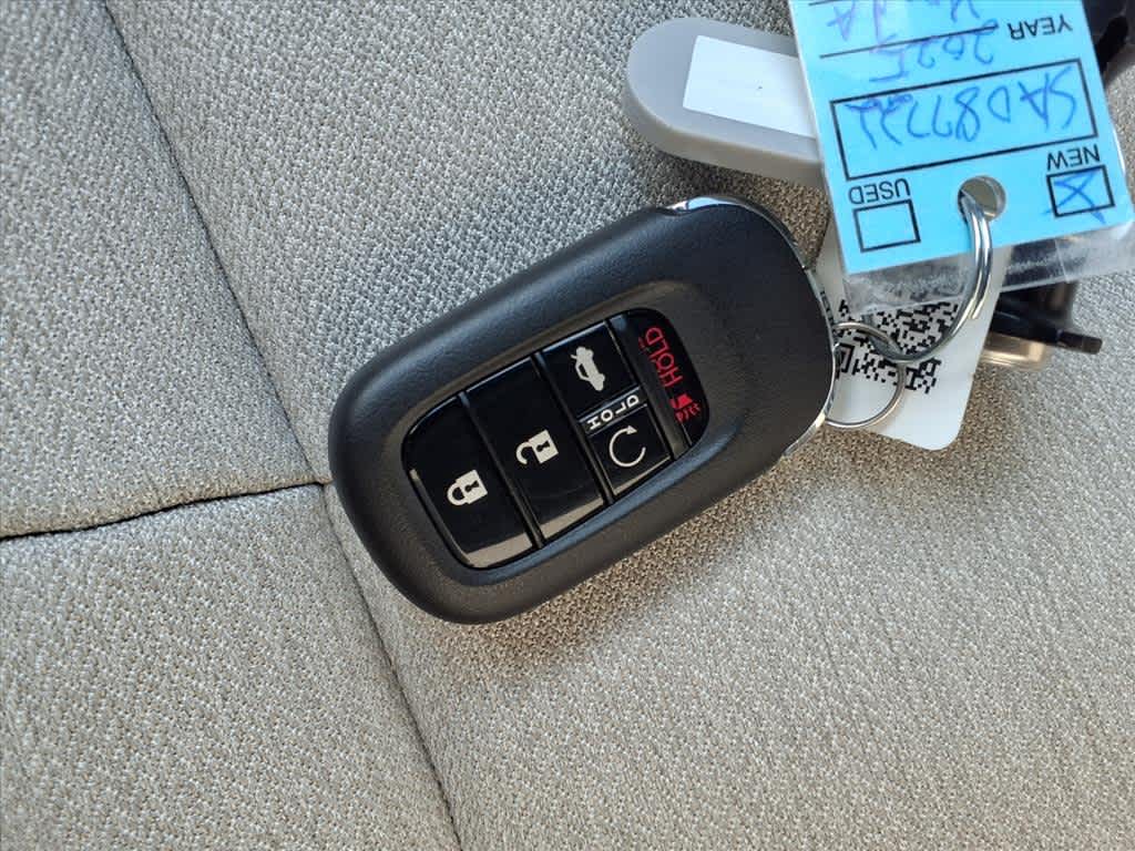 Thumbnail: 2025 Honda Accord - 20