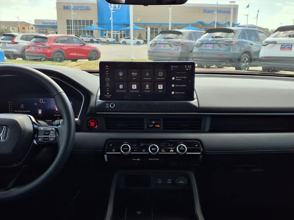 Thumbnail: 2026 Honda Passport - 15