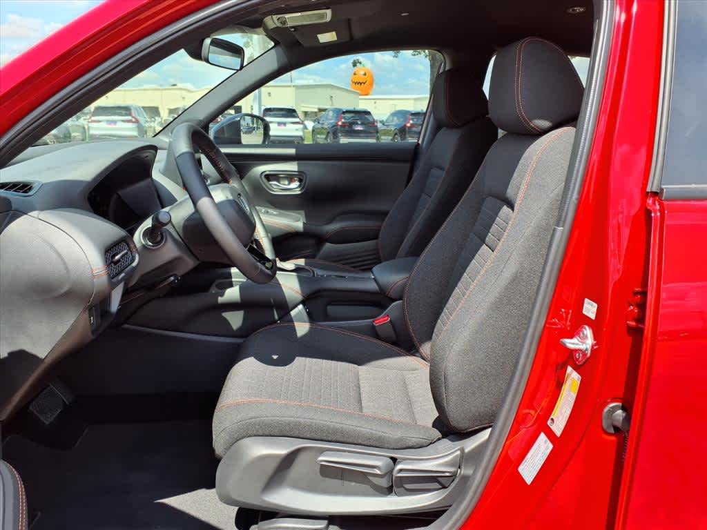 Thumbnail: 2026 Honda HR-V - 11