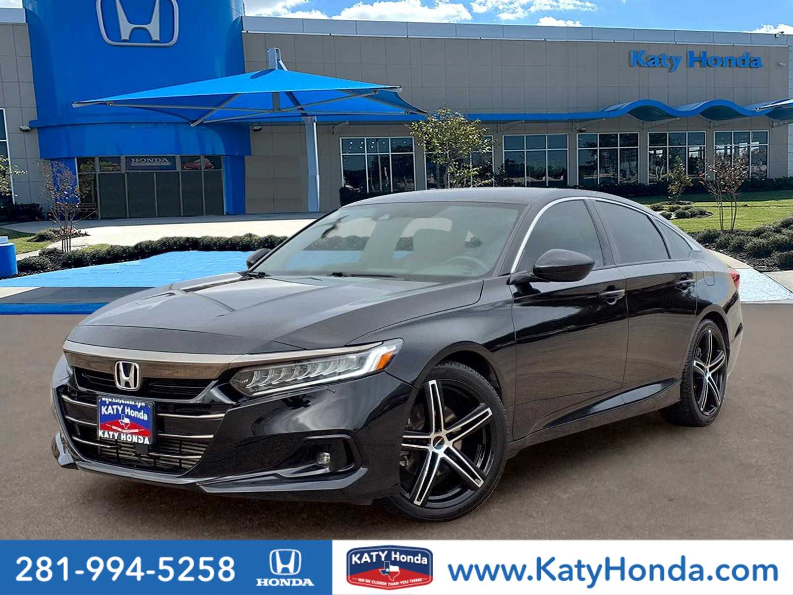 2022 Honda Accord