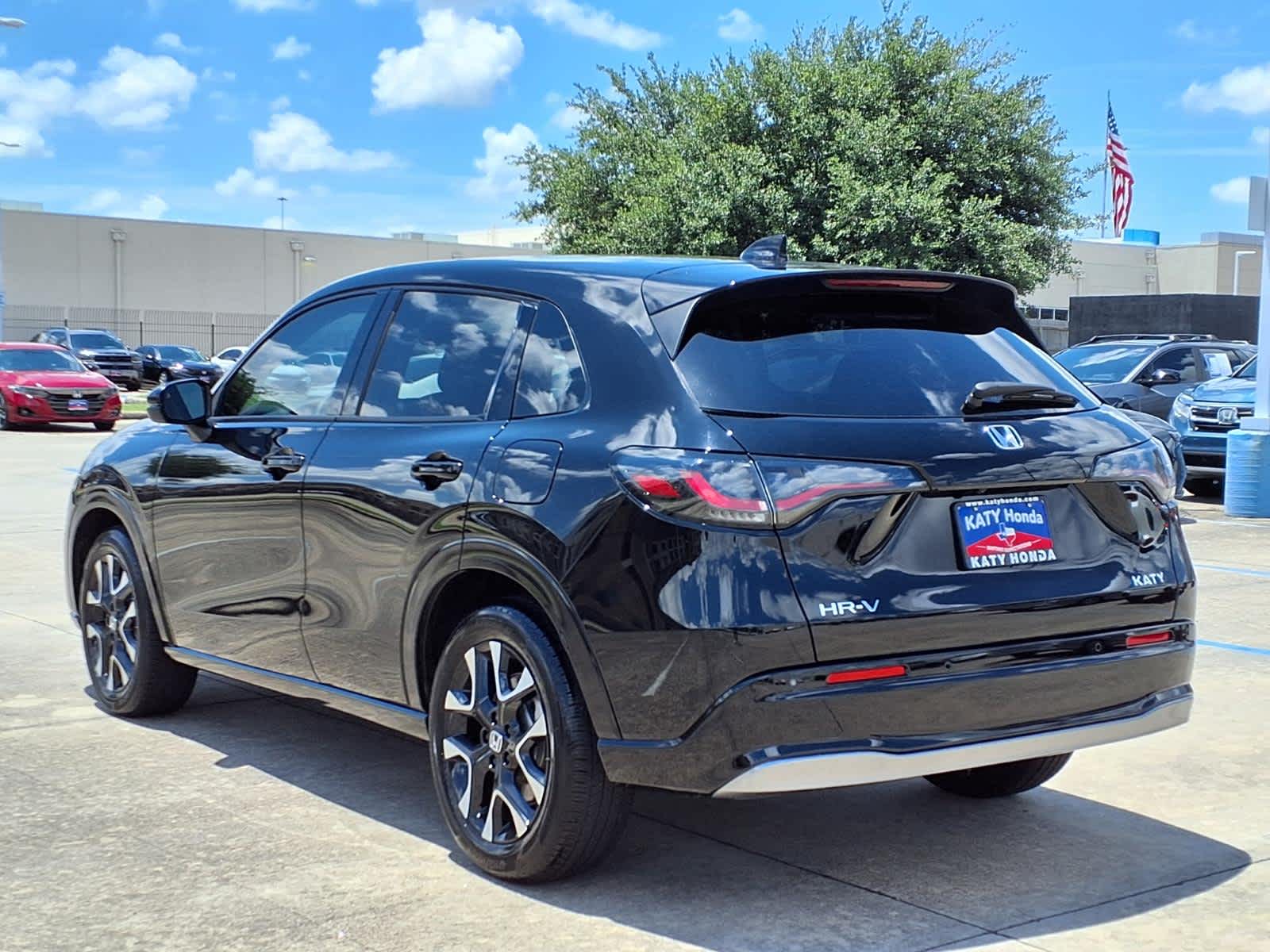 Thumbnail: 2026 Honda HR-V - 5