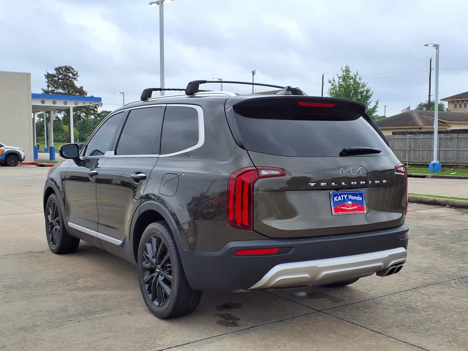 Thumbnail: 2022 Kia Telluride - 5