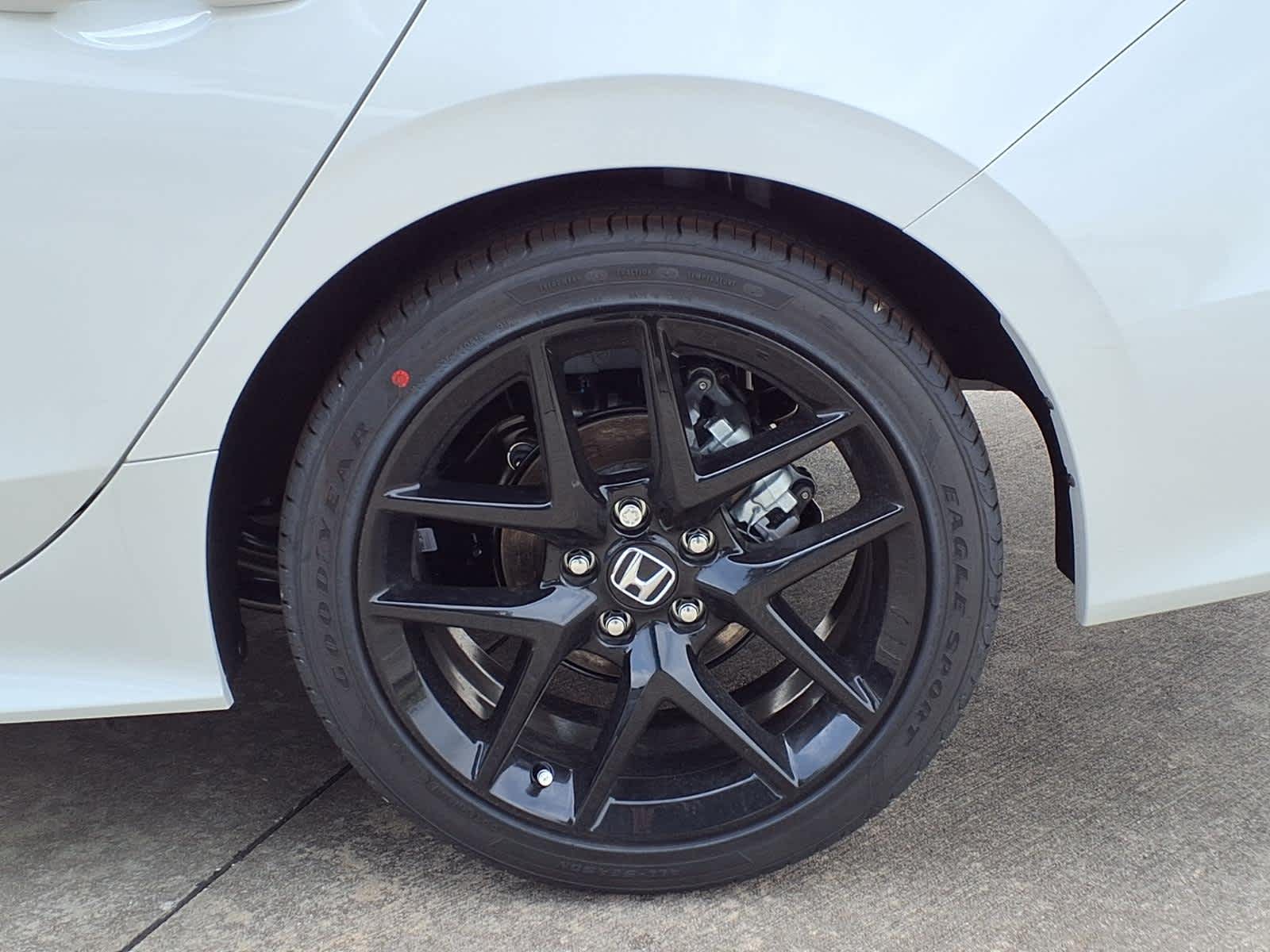 Thumbnail: 2026 Honda Civic - 8