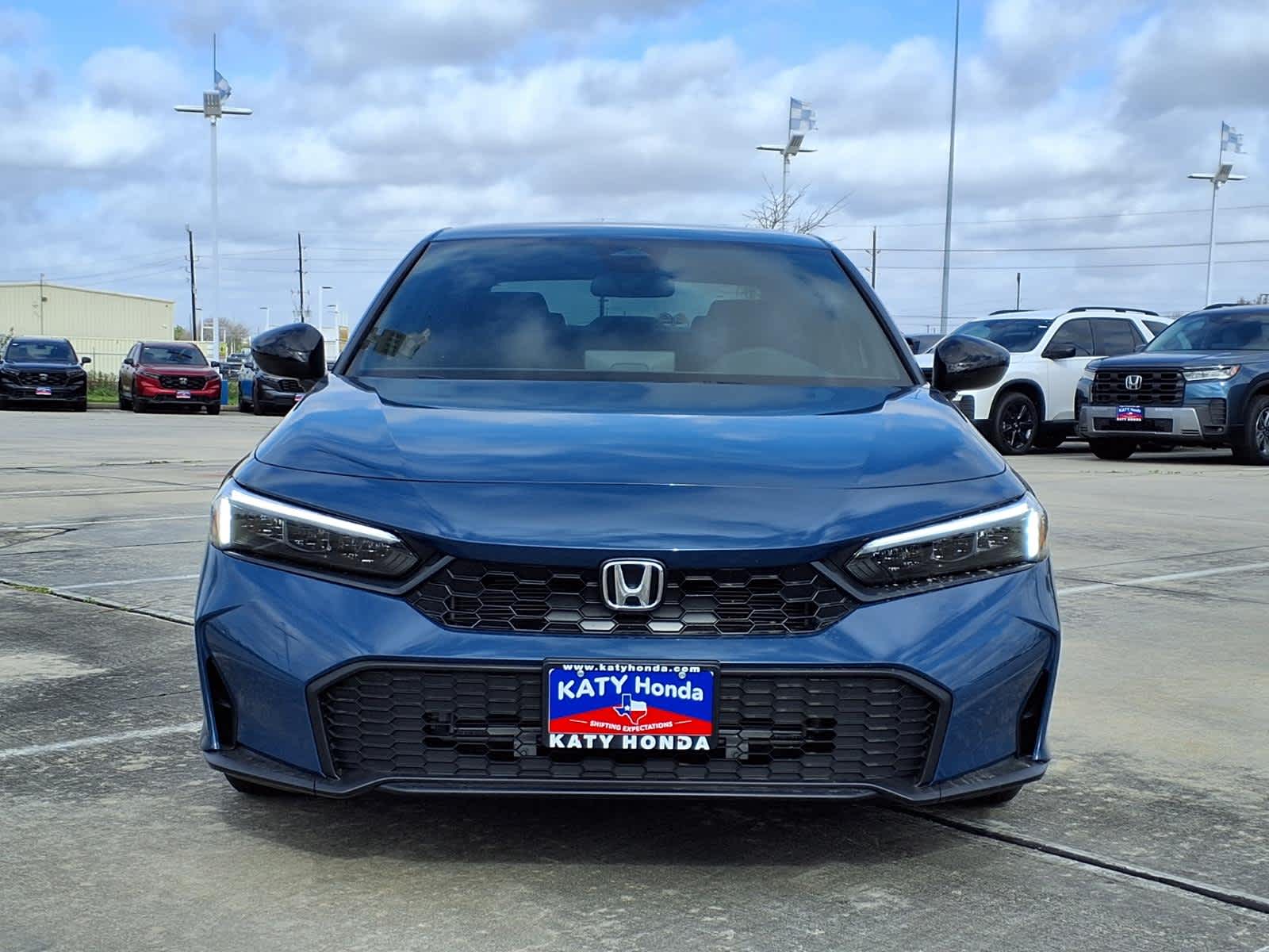 Thumbnail: 2026 Honda Civic - 3