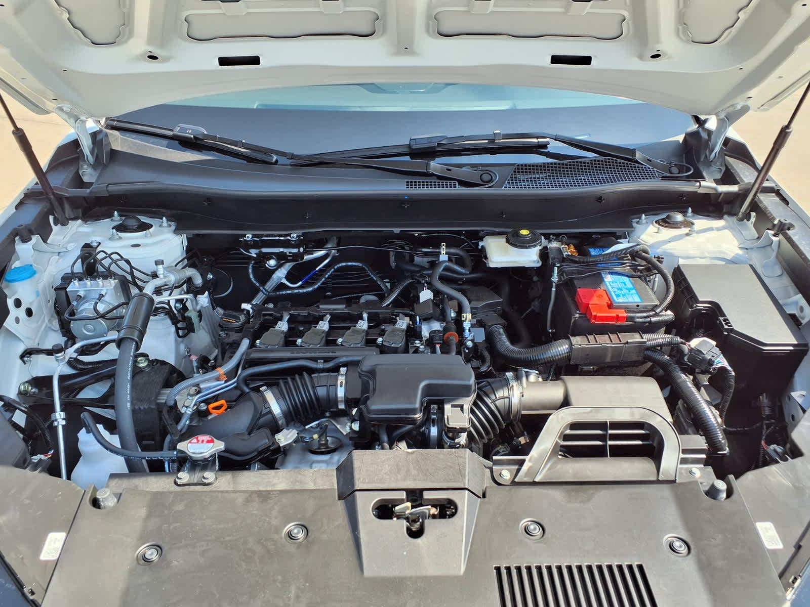 Thumbnail: 2026 Honda CR-V - 9
