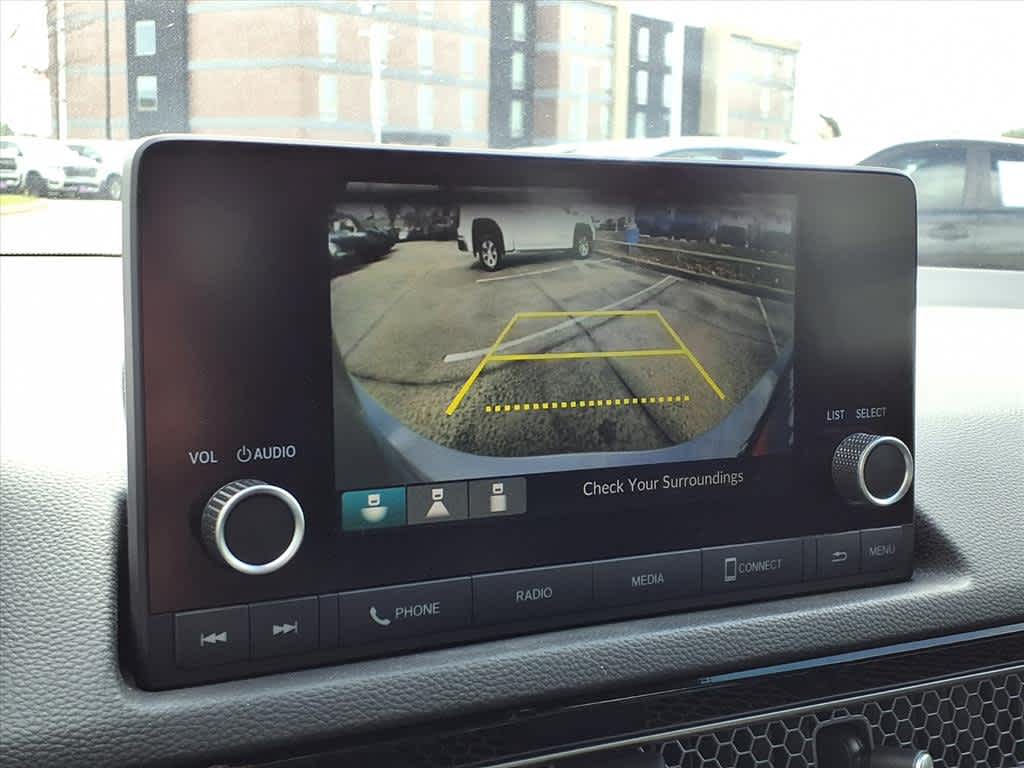 Thumbnail: 2024 Honda Civic - 17