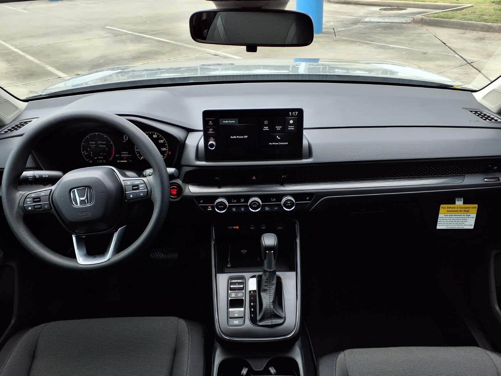 Thumbnail: 2026 Honda CR-V - 14