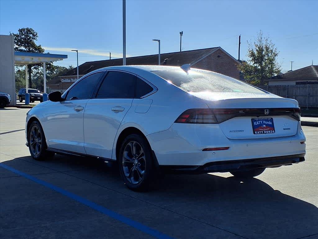 Thumbnail: 2023 Honda Accord - 4